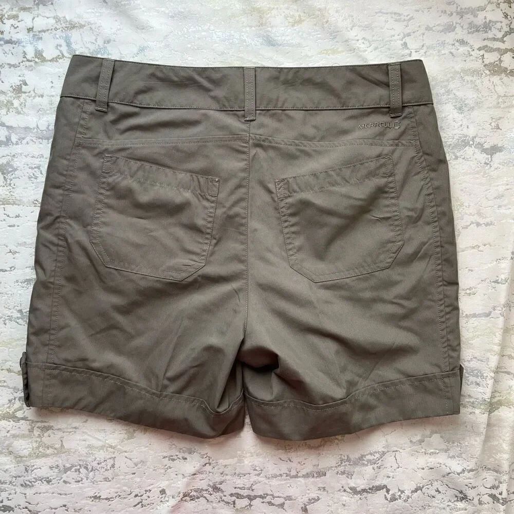 Merrell select wick quick dry cargo shorts - Picture 8 of 10